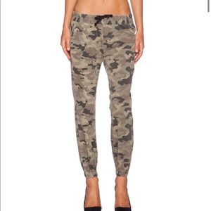 COPY - HUDSON Womens Joggers size sm